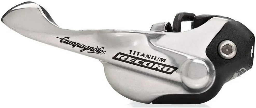 Campagnolo Record Titaniumビンディングペダル Campagnolo Record ProFit Plus Titanyum Yol Pedalı