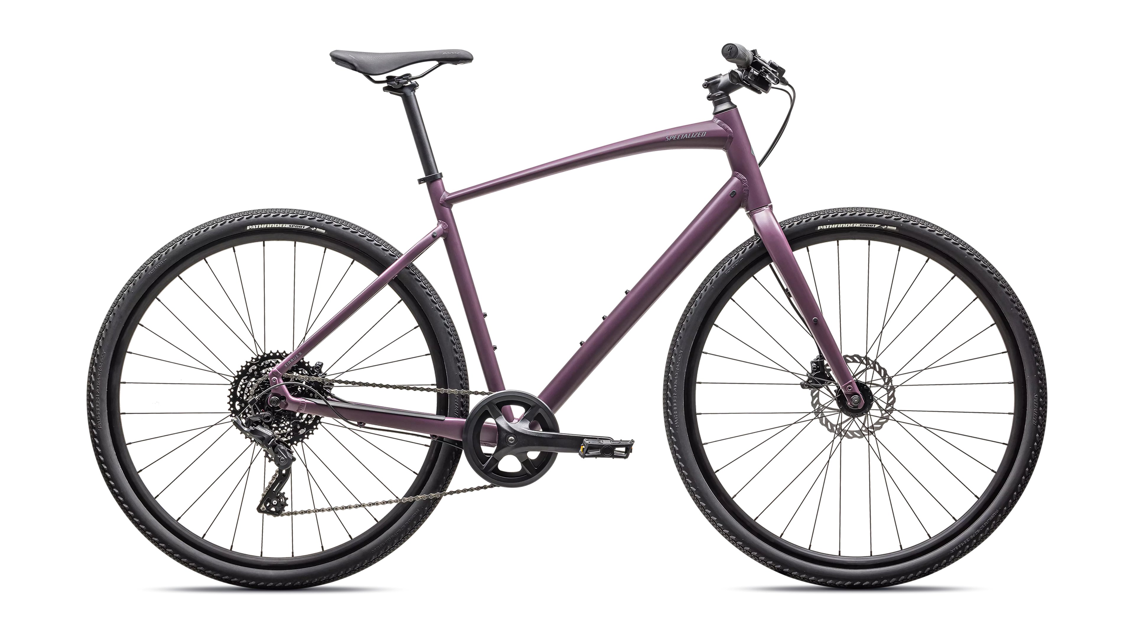 Specialized Sirrus X 2.0 Trekking Bisikleti