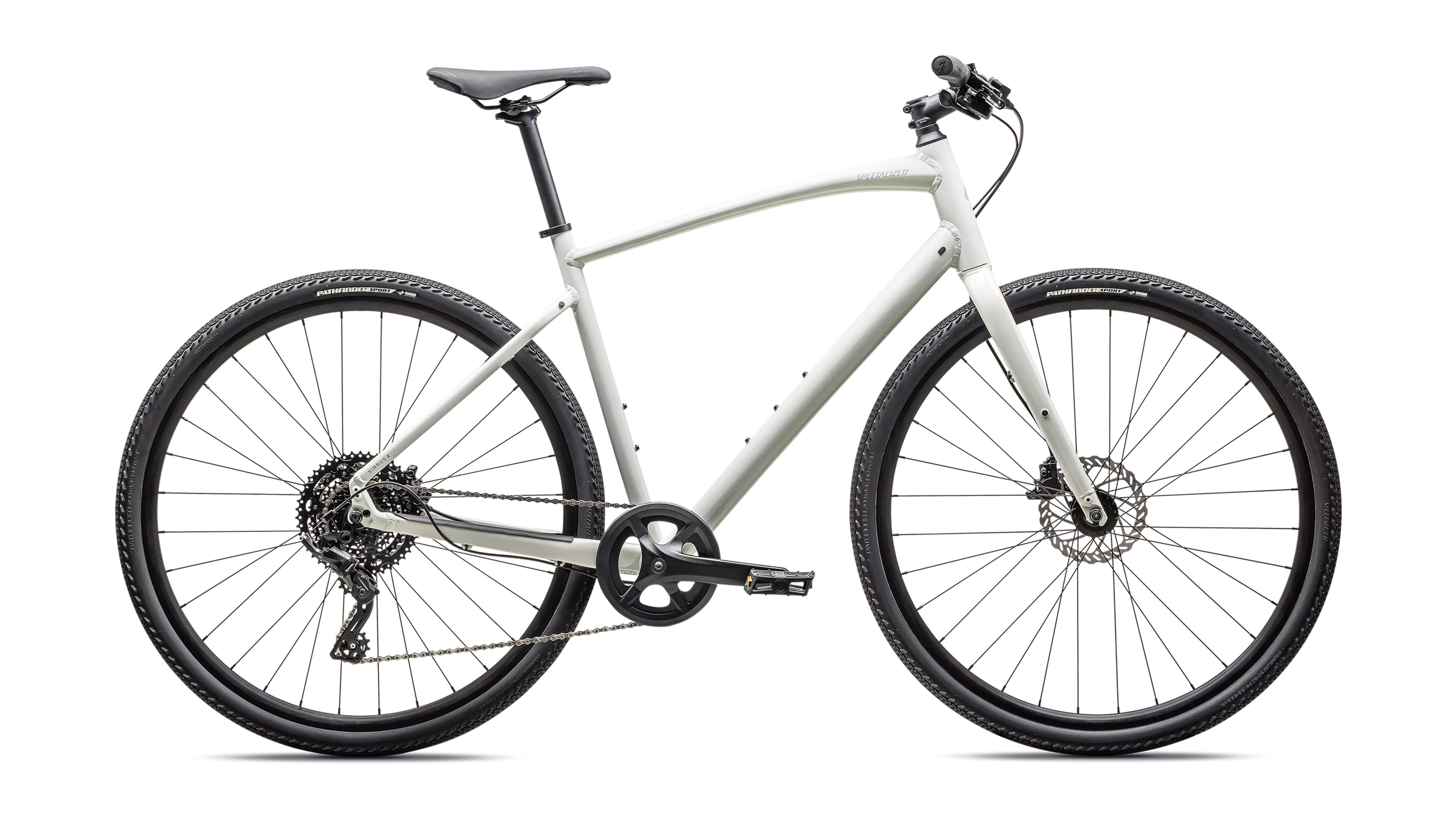 Specialized Sirrus X 2.0 Trekking Bisikleti