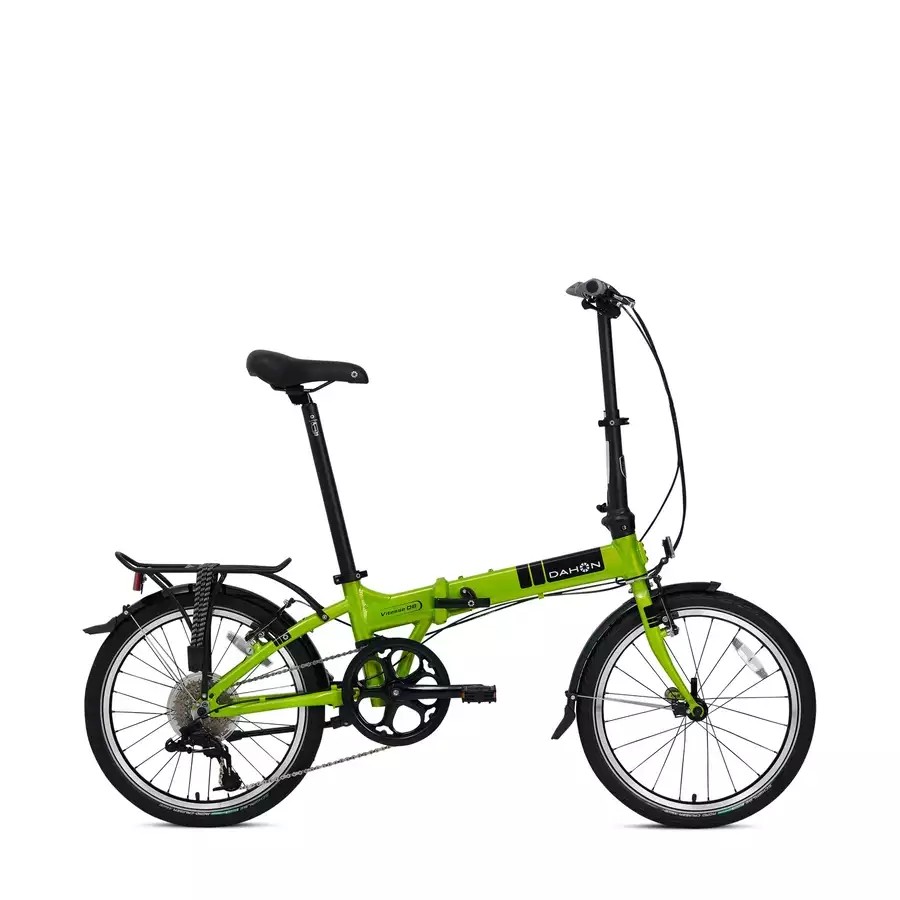 Dahon Bisiklet Vitesse D8 20" - Yeşil