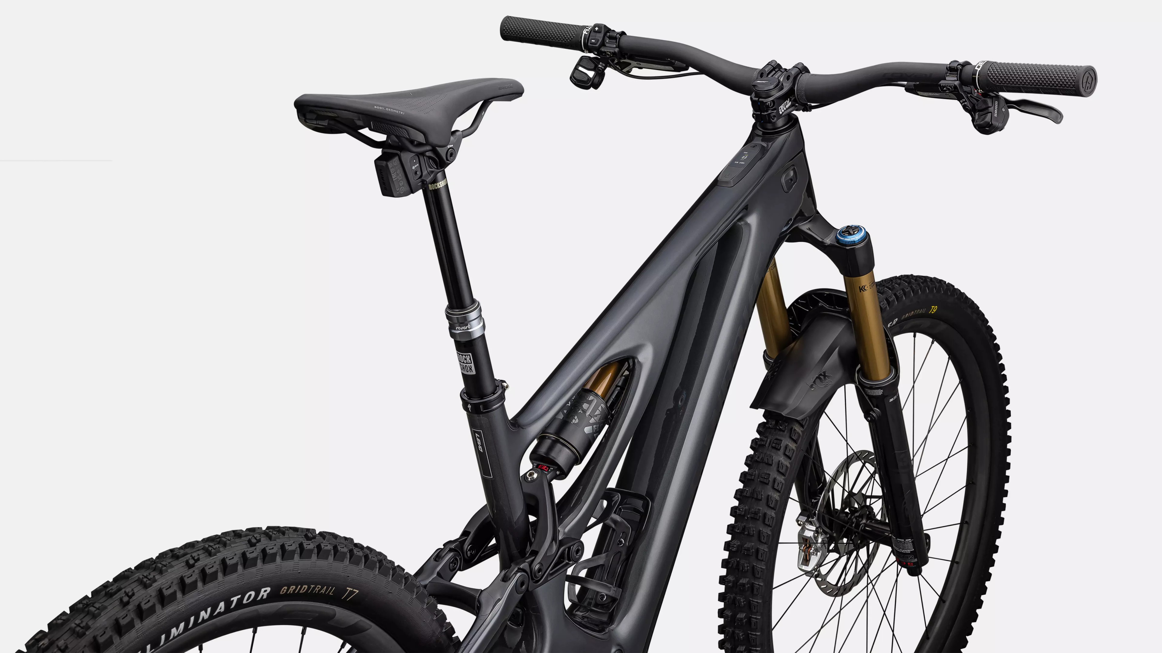 S-Works Levo Carbon E-Bike 2024