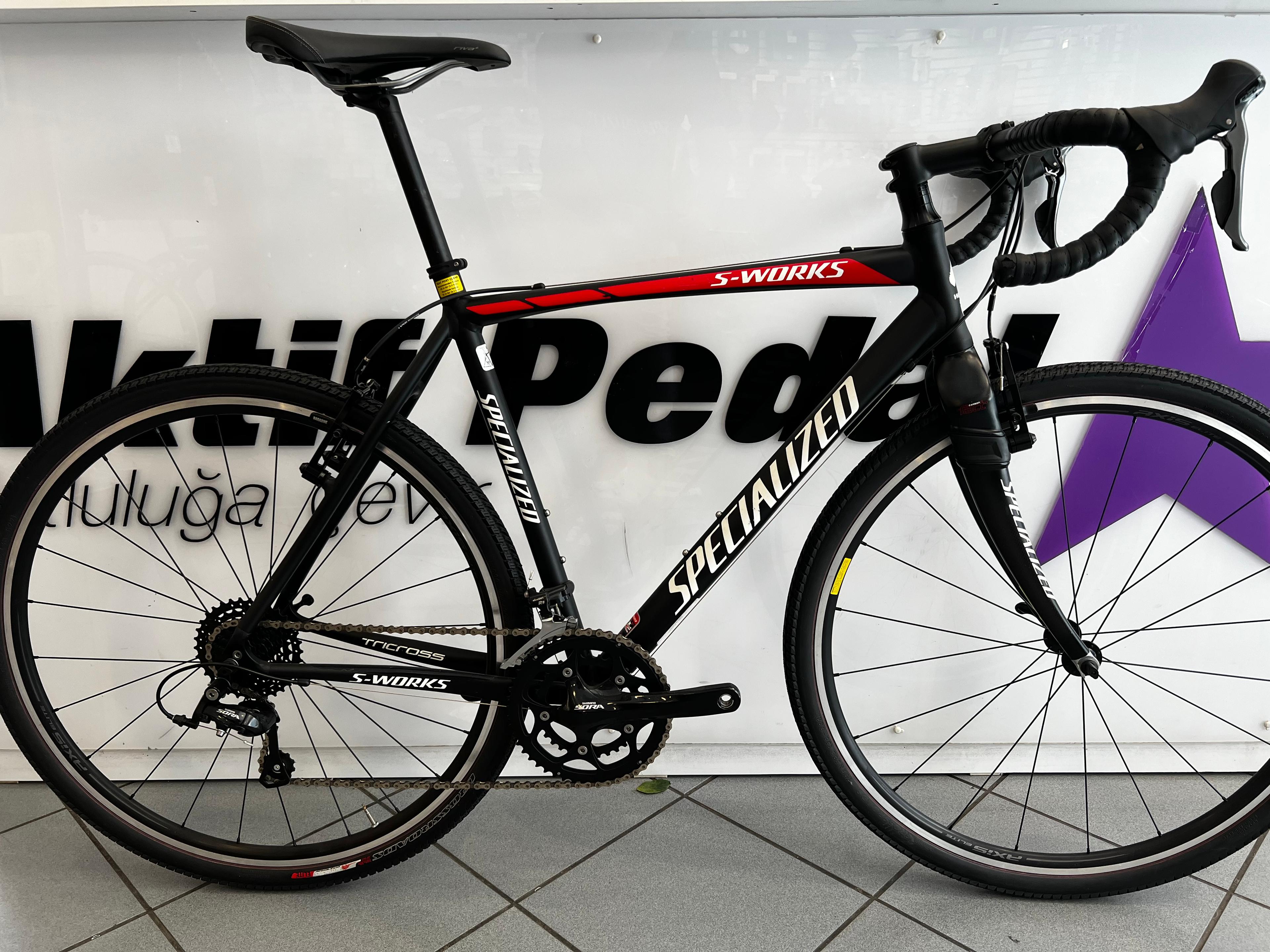 S-Works M5 Tricross Bisiklet