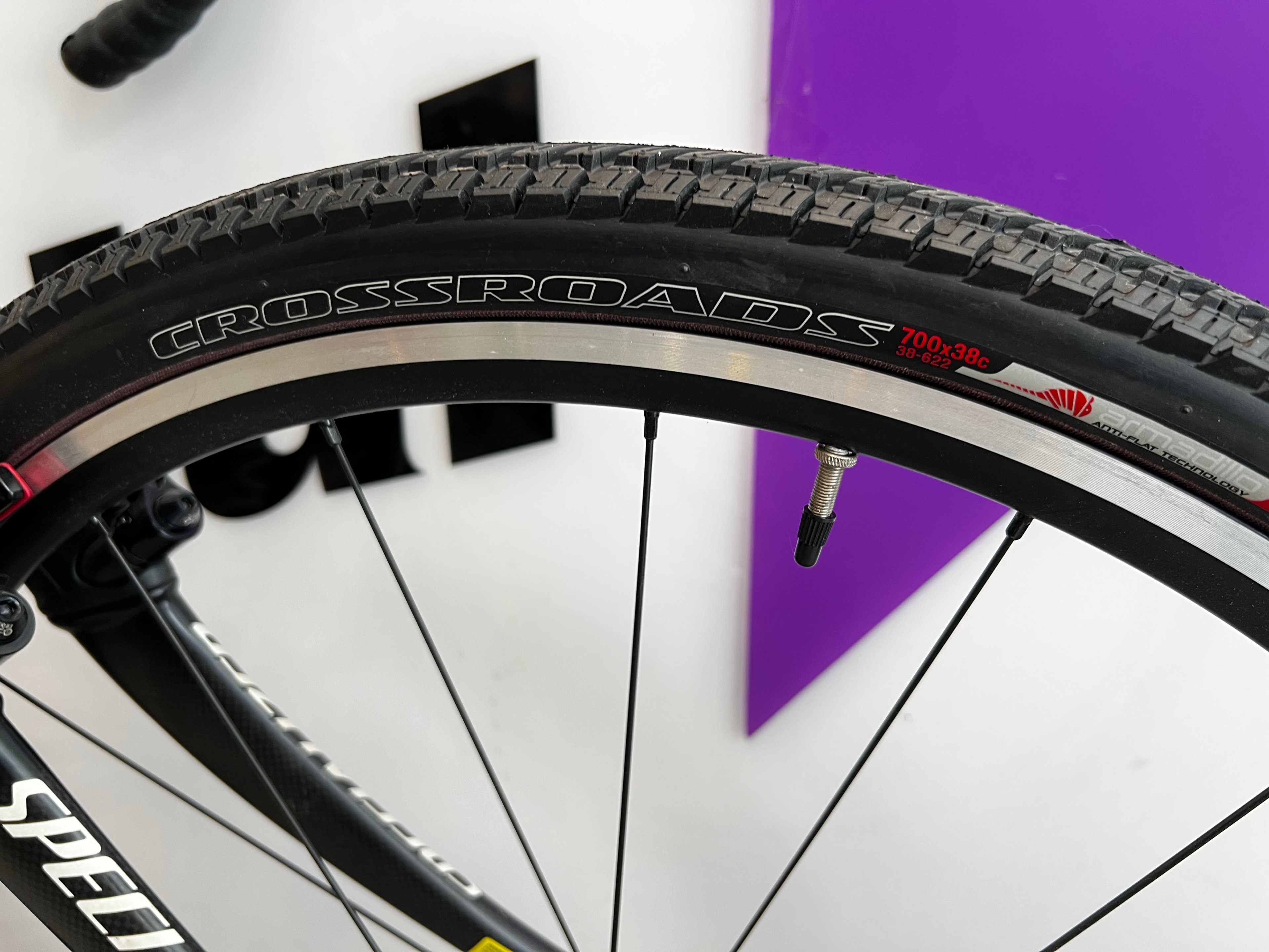 S-Works M5 Tricross Bisiklet