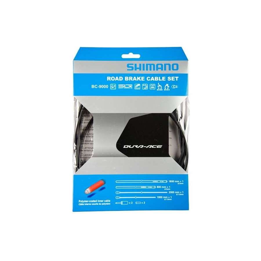 Shimano Dura-Ace 9000 Polİmer Kaplama Tel/Kablo | Syh