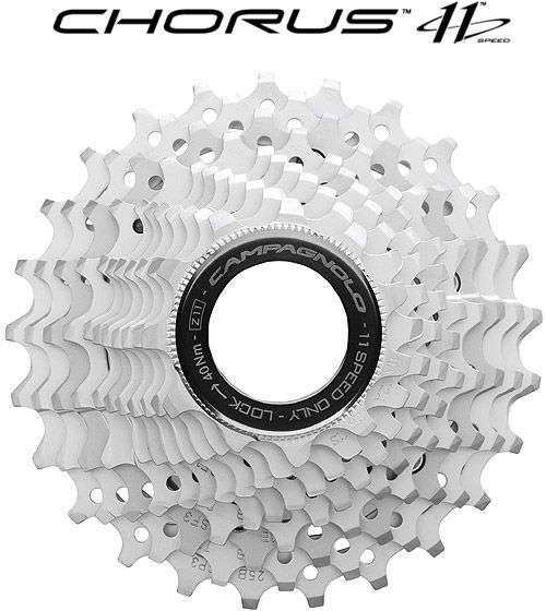 Campagnolo Chorus 11S Ruble 12 -29T