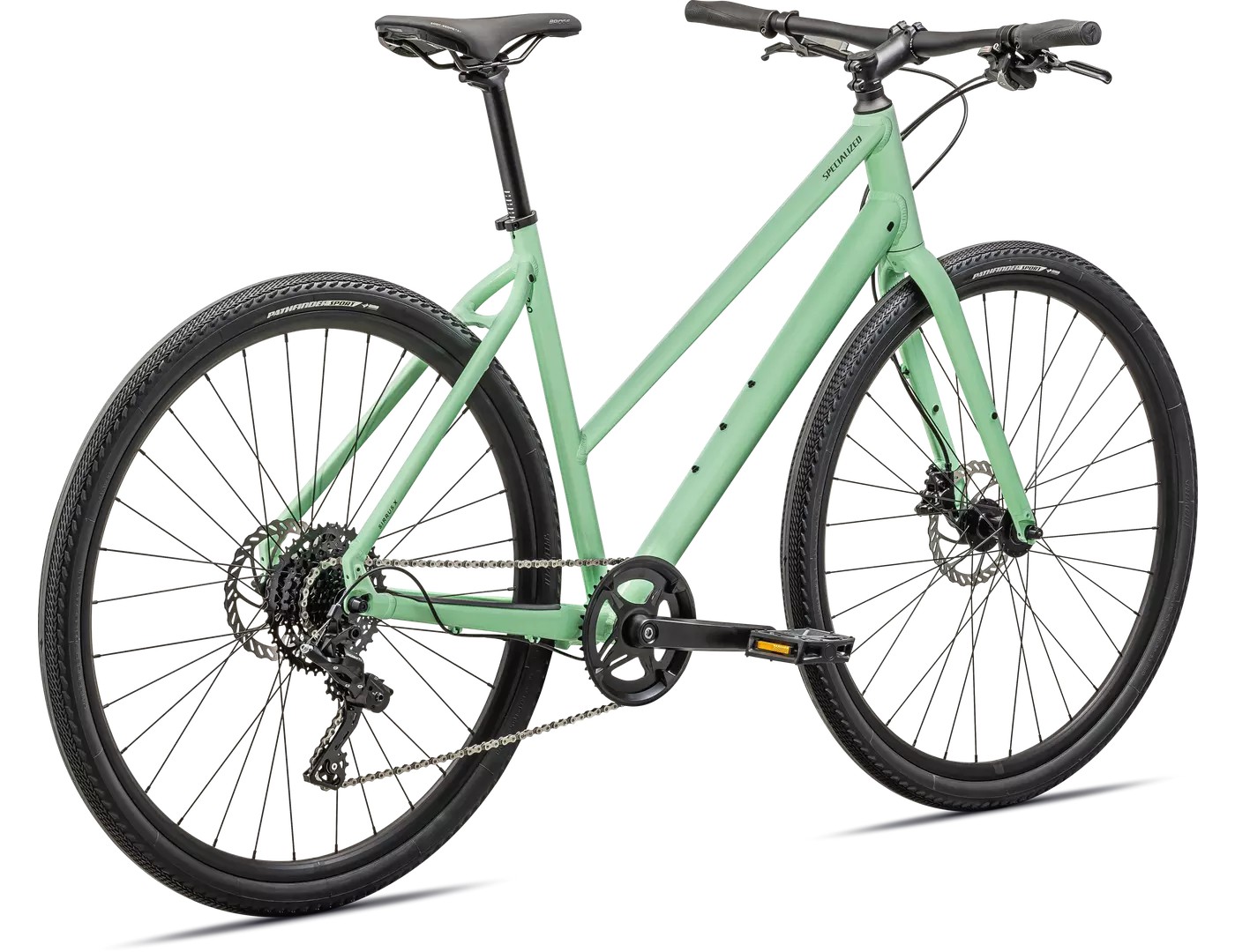 Specialized Sirrus X 2.0 Trekking Bisikleti