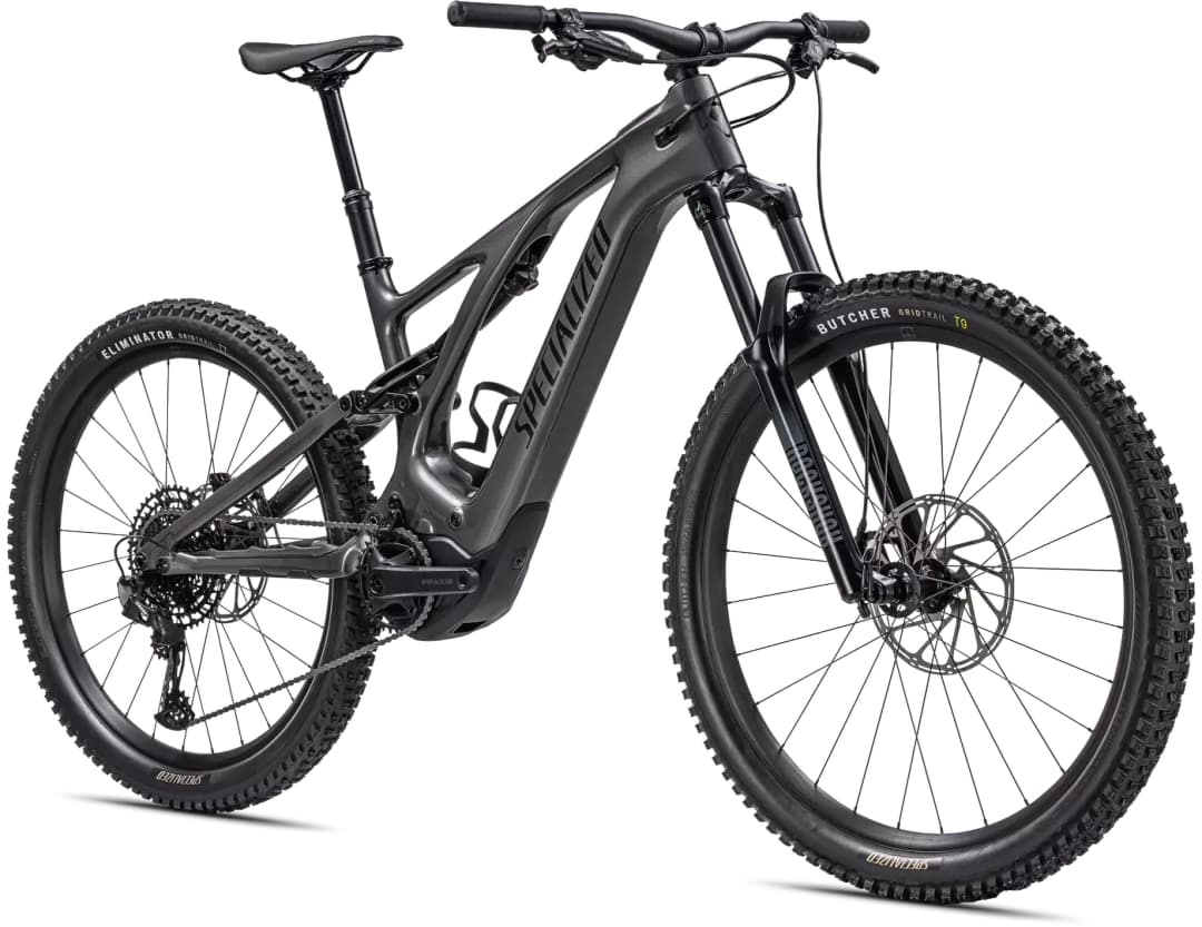 Specialized Levo Carbon E-Bike- Aktif Pedal Bisiklet'te