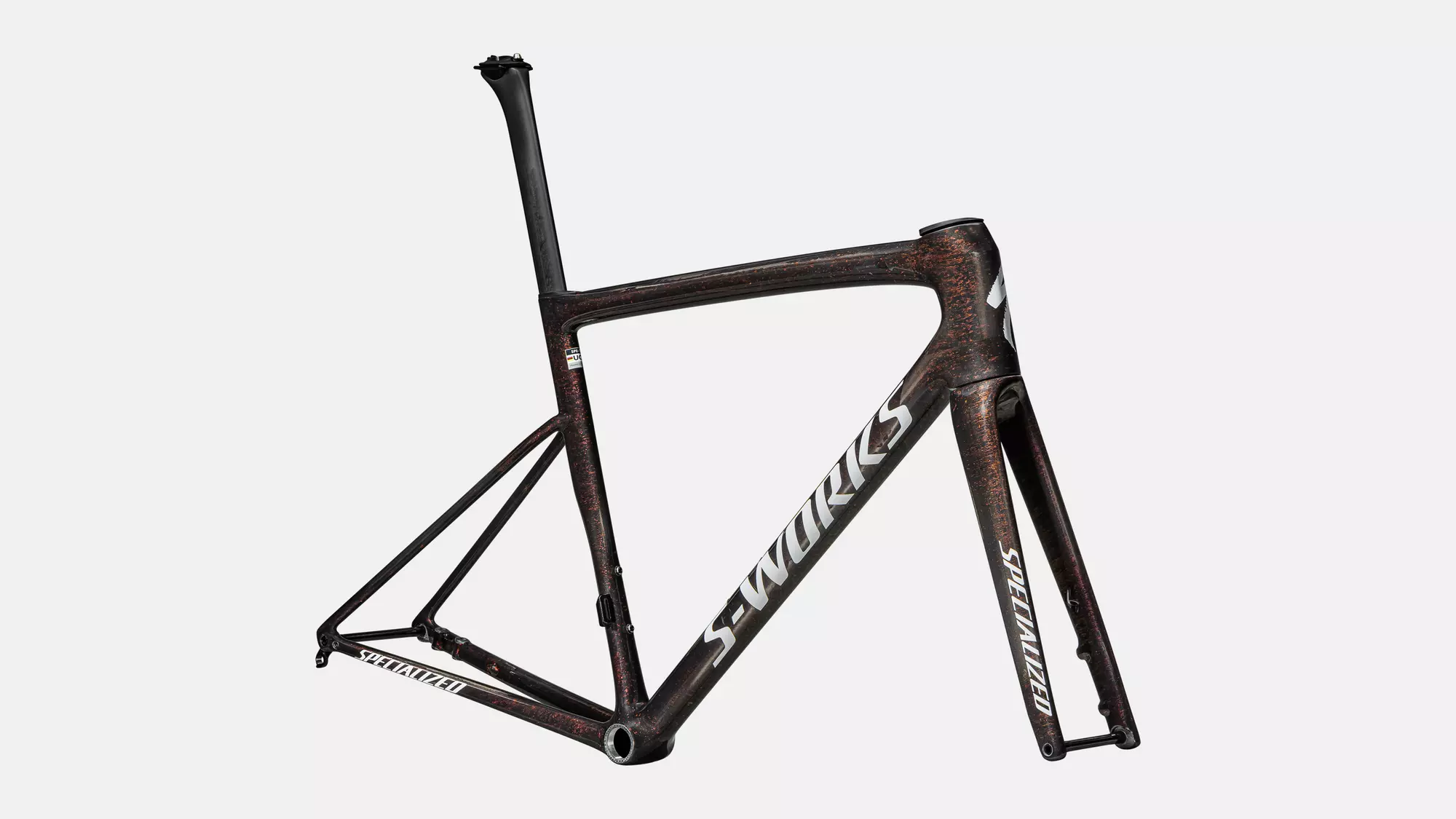 S-Works Tarmac SL8 Kadro- Aktif Pedal Bisiklet'te