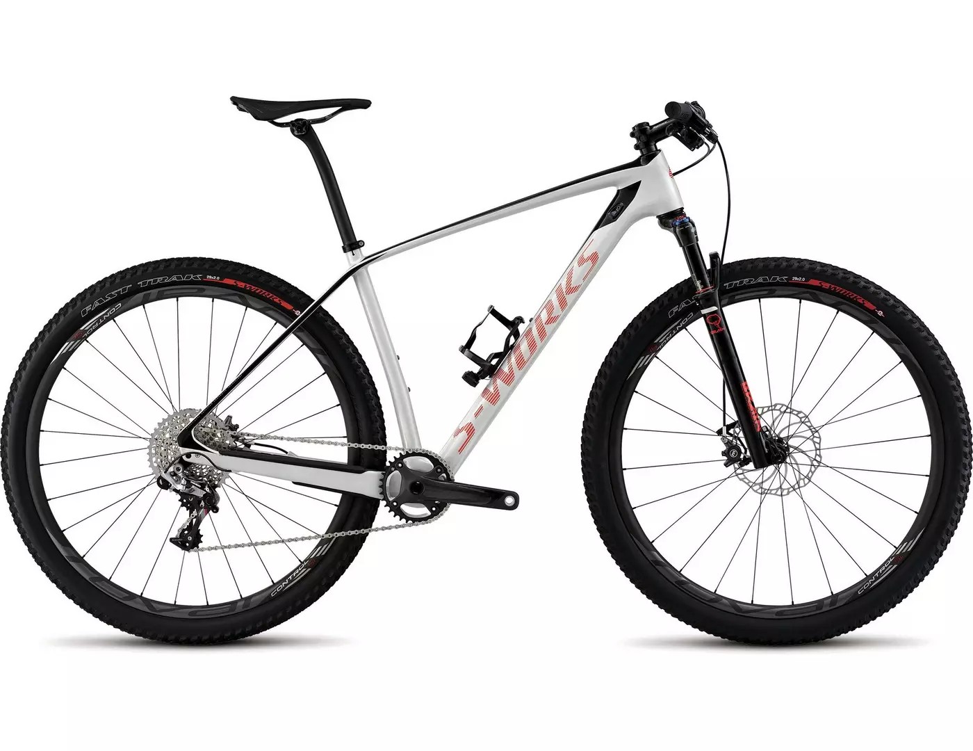 S-Works Stumpjumper HT Carbon World Cup 29