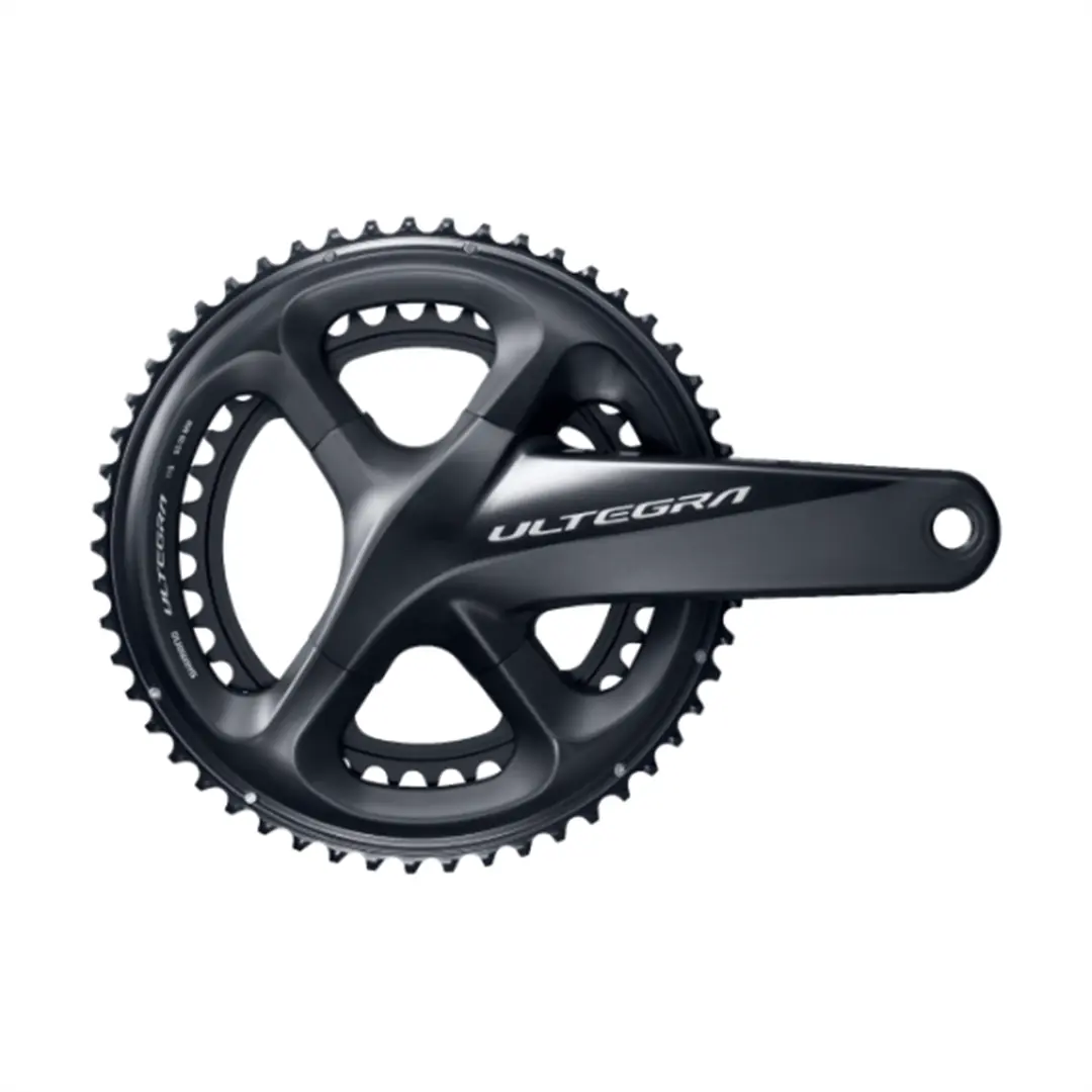 Shimano Ultegra FC-R8000 170mm 左右計測可 Shimano Ultegra FC-R8000 11 Vites Bisiklet Aynakol Seti 53/39T