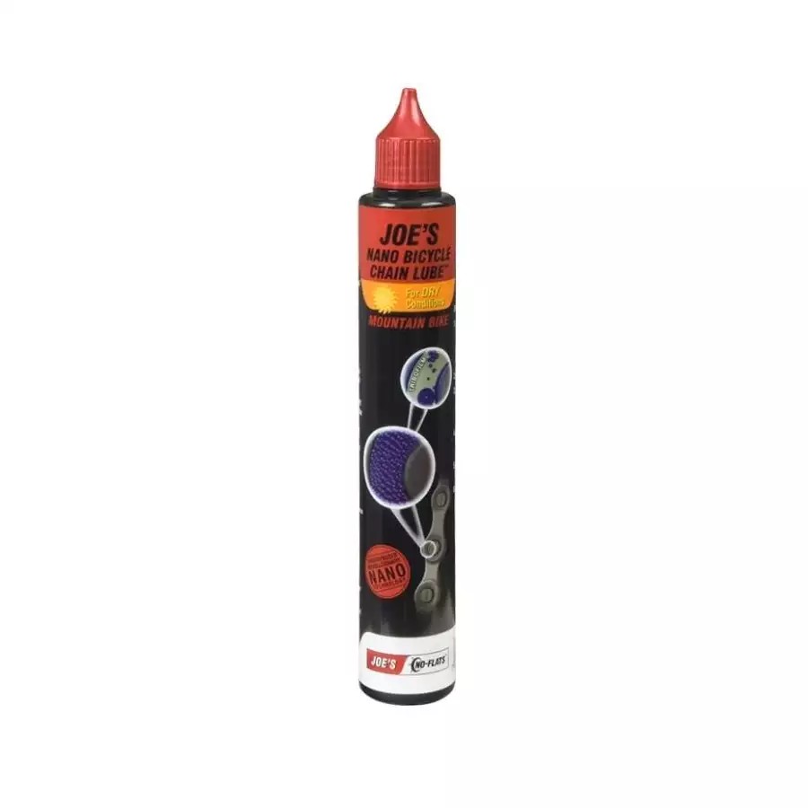 Joes Zincir Yağı Nano MTB - Kuru Ortam