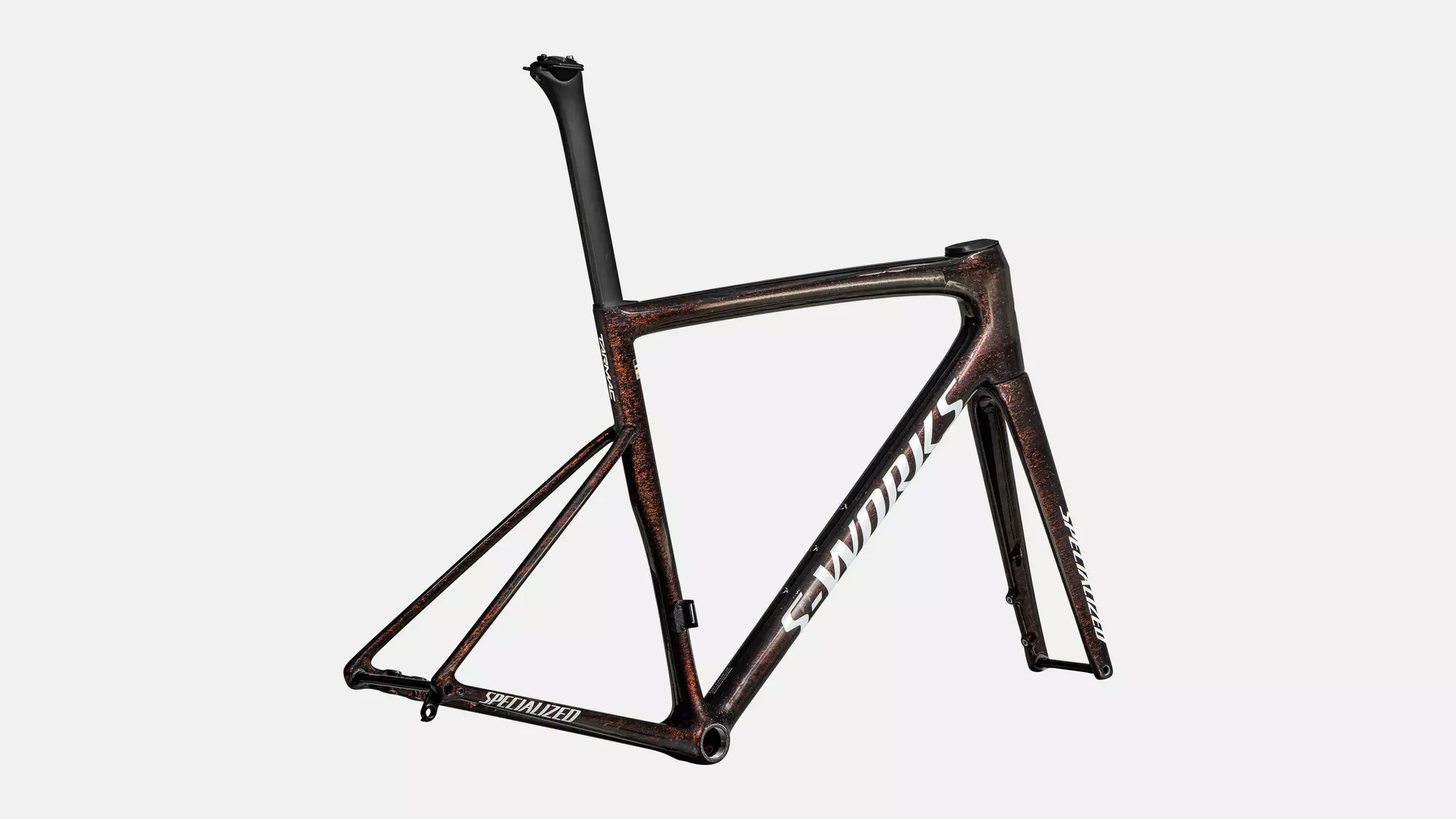 S-Works Tarmac SL8 Kadro