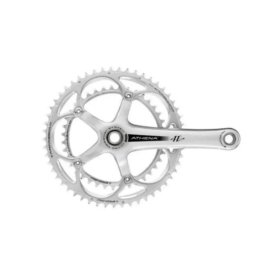Campagnolo Athena Aynakol Power-Torque- Aktif Pedal Bisiklet'te