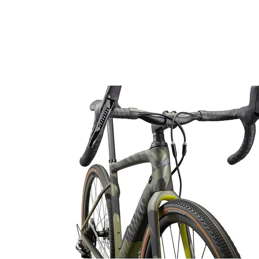 SPECIALIZED　DIVERGE 2022 Specialized S-Works Diverge - SRAM RED eTAP AXS / XX1 Eagle