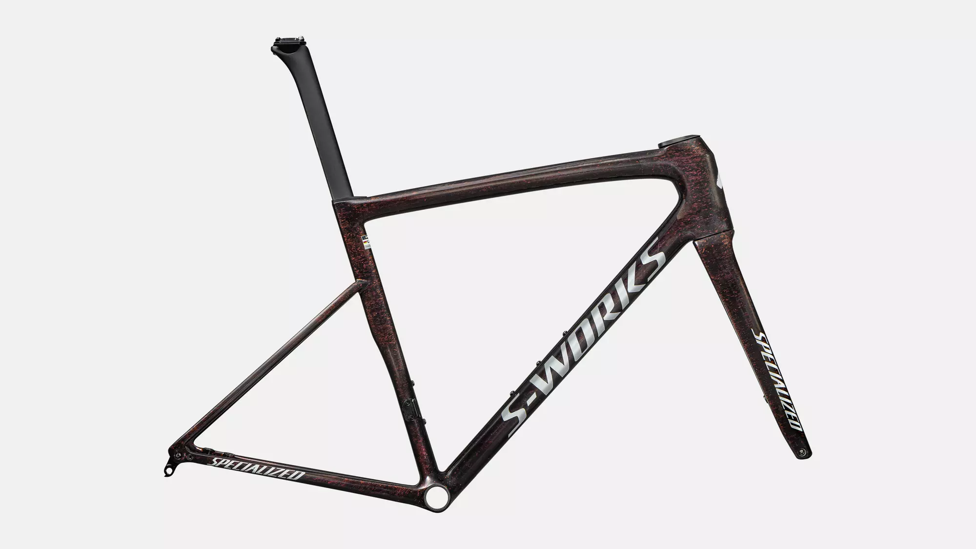 S-Works Tarmac SL8 Kadro- Aktif Pedal Bisiklet'te