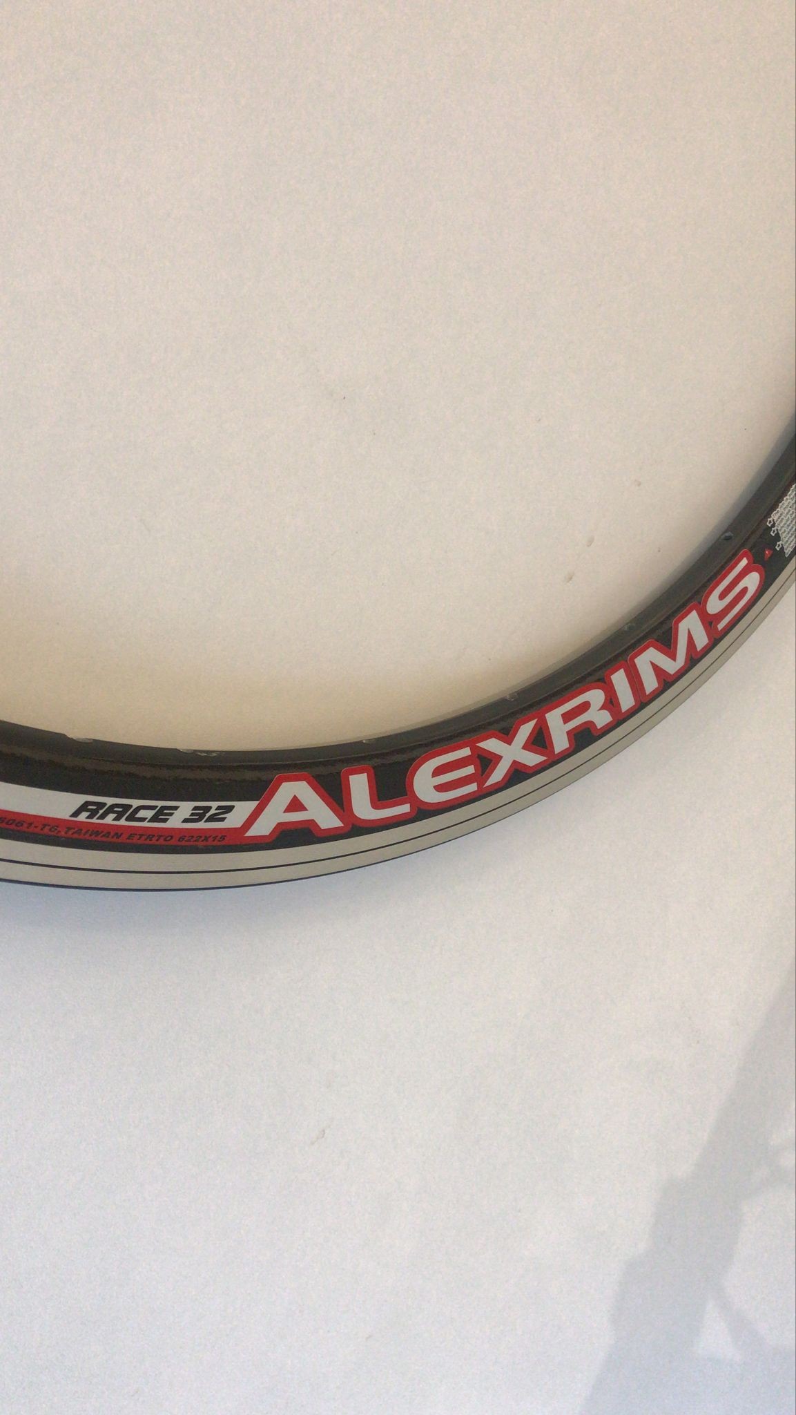 Alexrims Jant RACE 28" | 32H