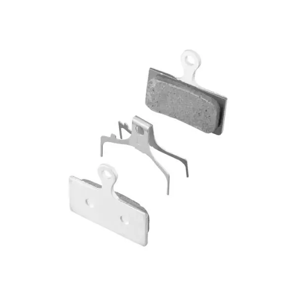 Shimano G01S Disk Fren Balatası Resin