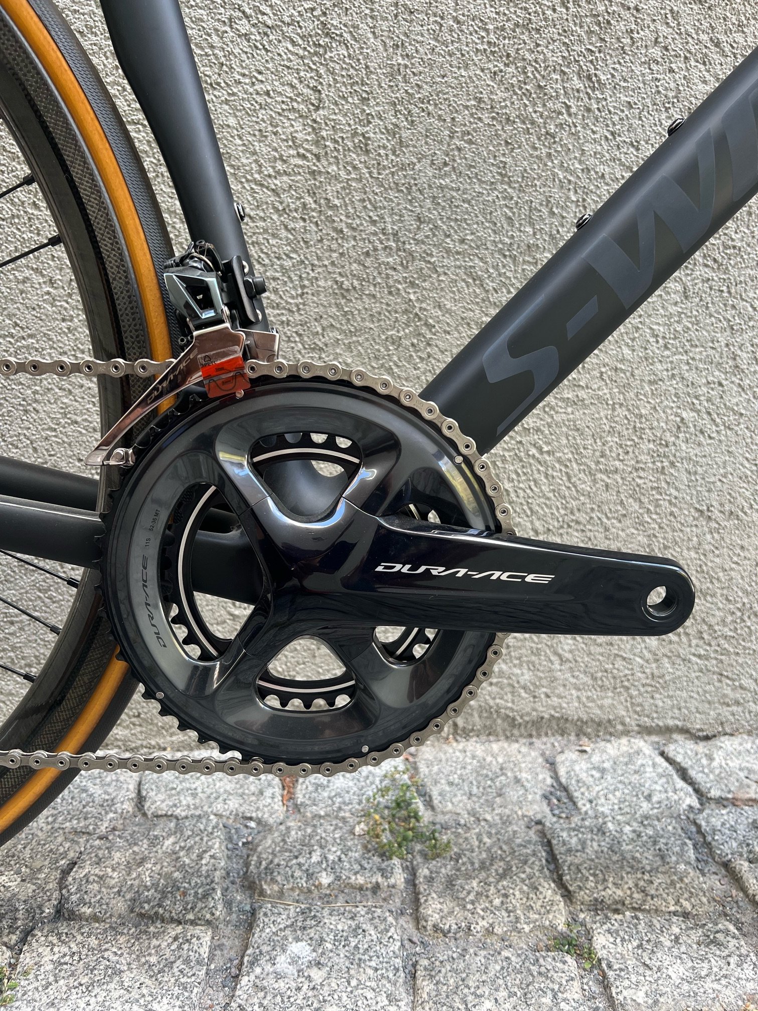 S-Works Tarmac SL6 Dura Ace