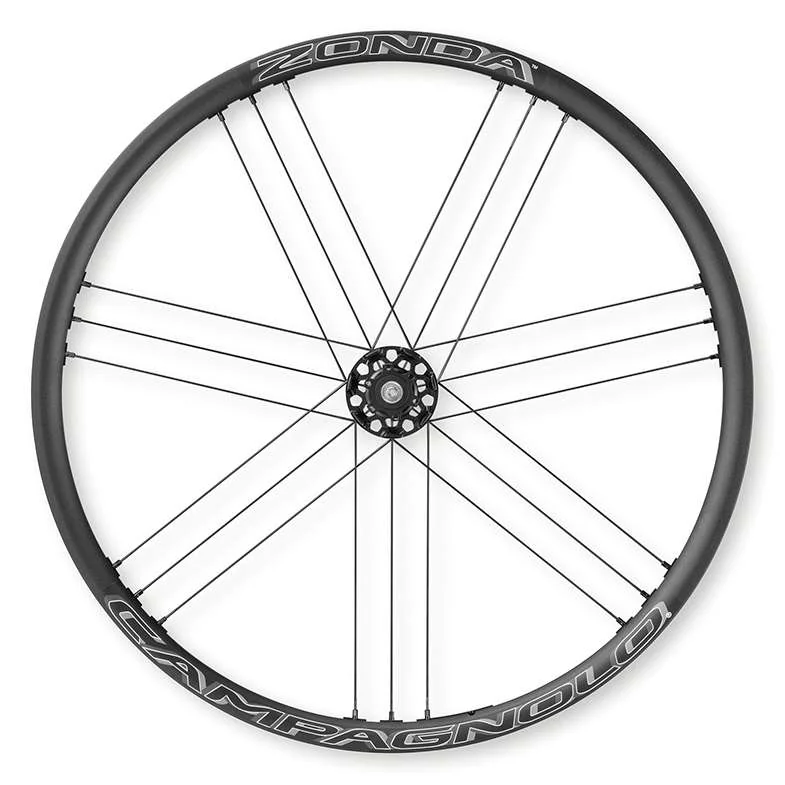 Campagnolo Zonda Disc Jant Seti - AFS/QR