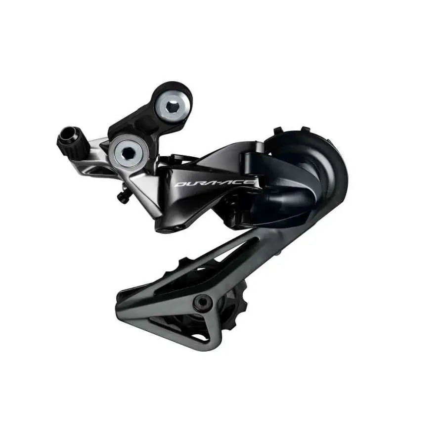 Shimano Dura-Ace RD-R9100 11s Arka Aktarıcı- Aktif Pedal Bisiklet'te