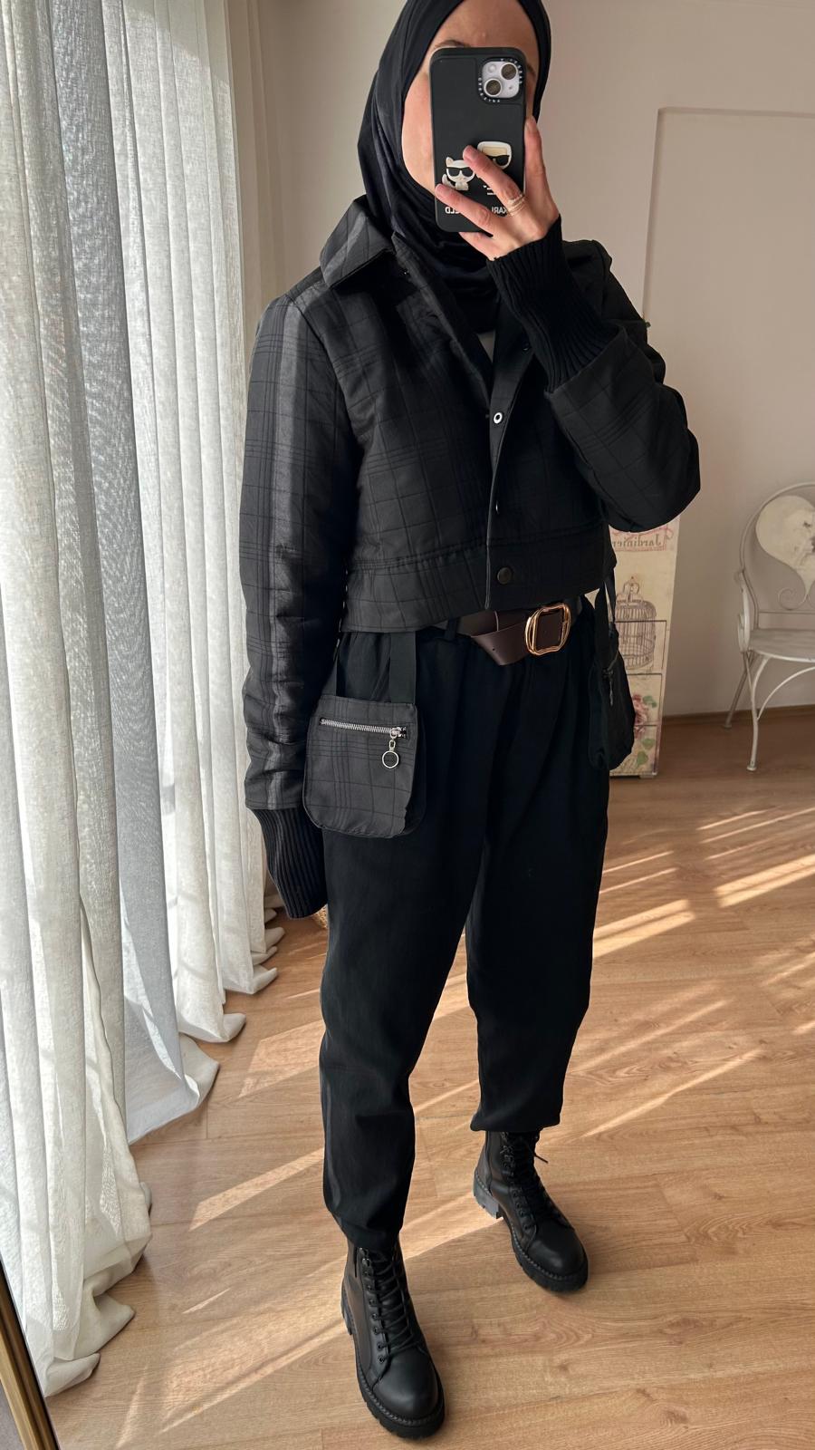 TASARIM KAPİTONE TRENÇ