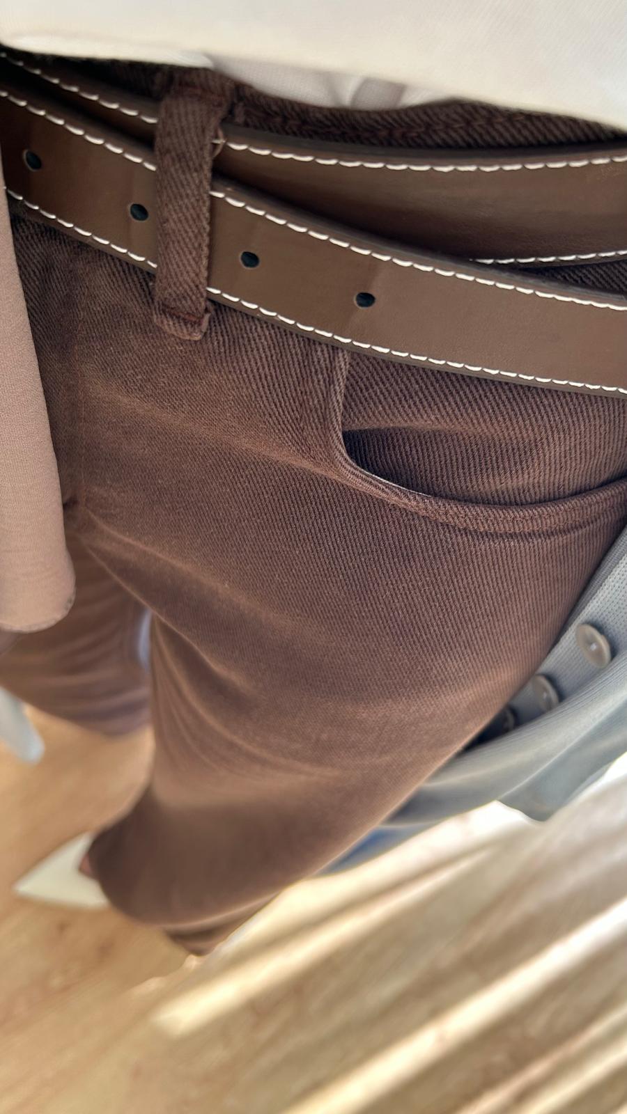 GABARDİN PANTOLON