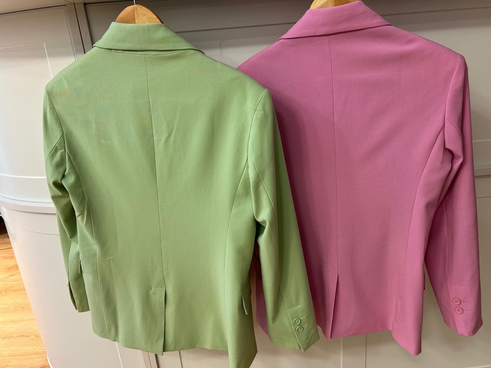 ASOS TEK DÜĞMELİ CEKET
