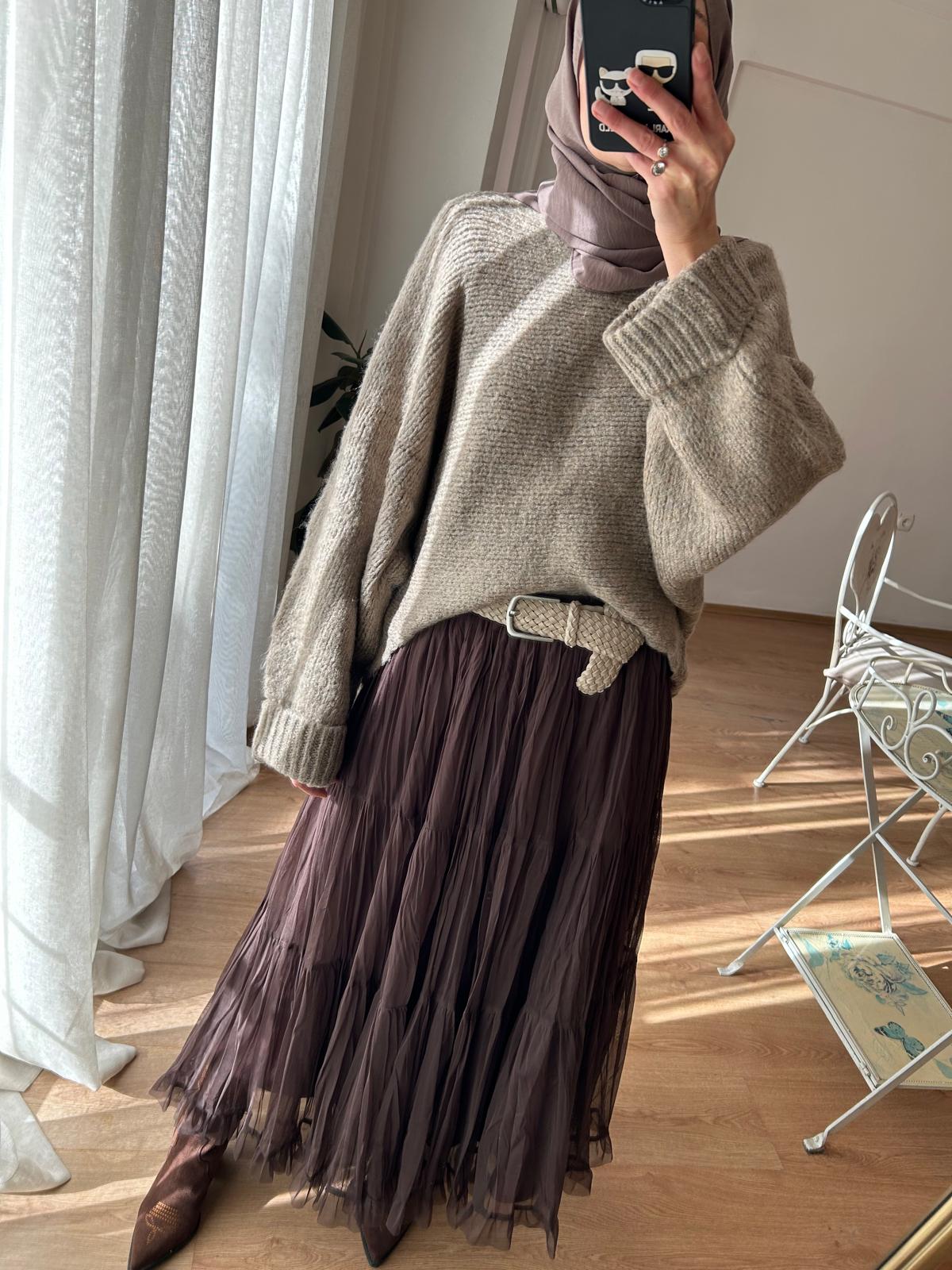 KAYIK YAKA SALAŞ KAZAK