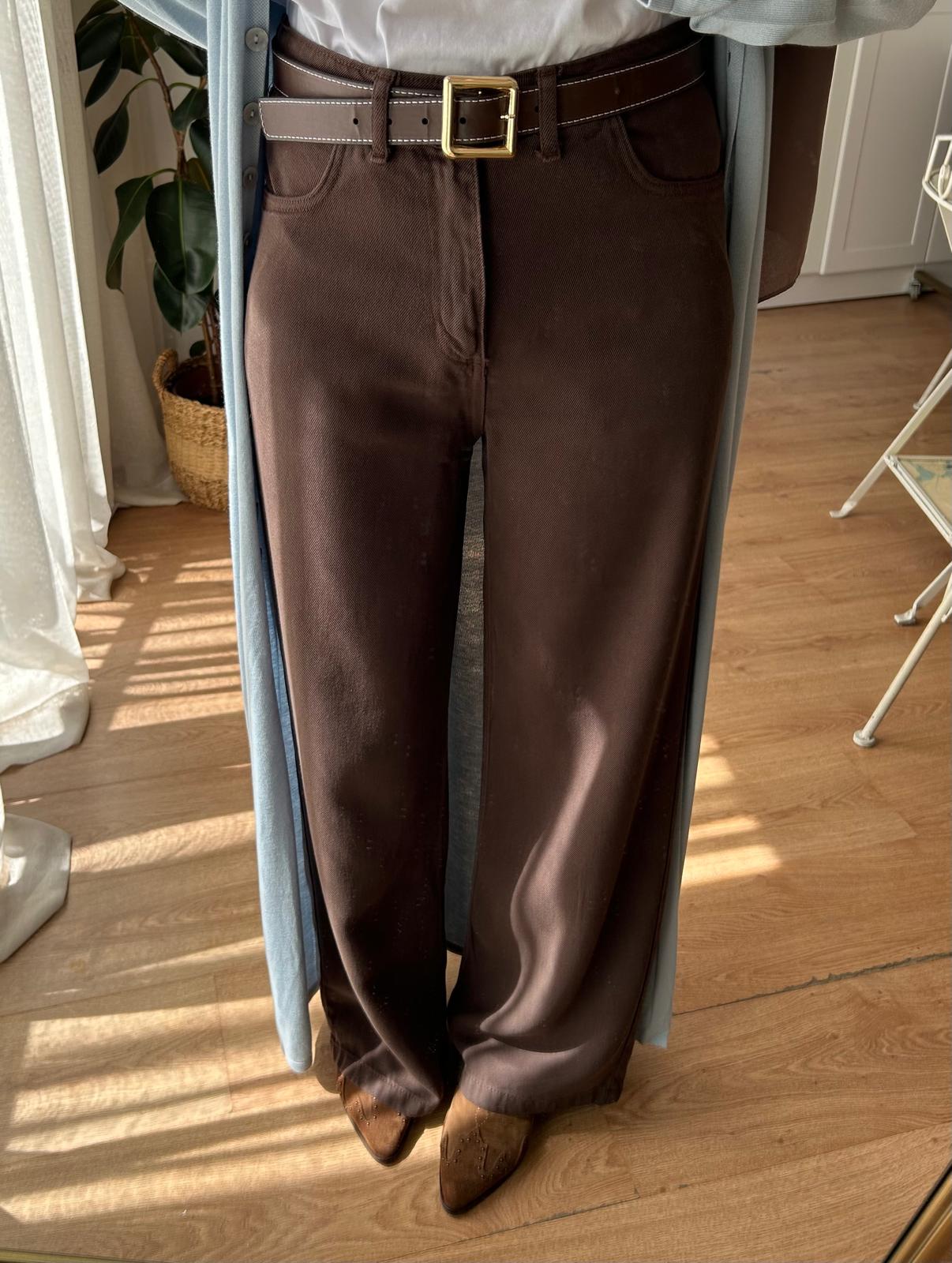 GABARDİN PANTOLON
