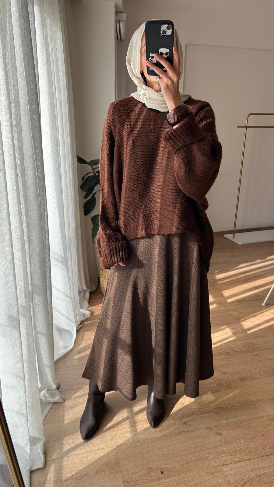 KAYIK YAKA SALAŞ KAZAK