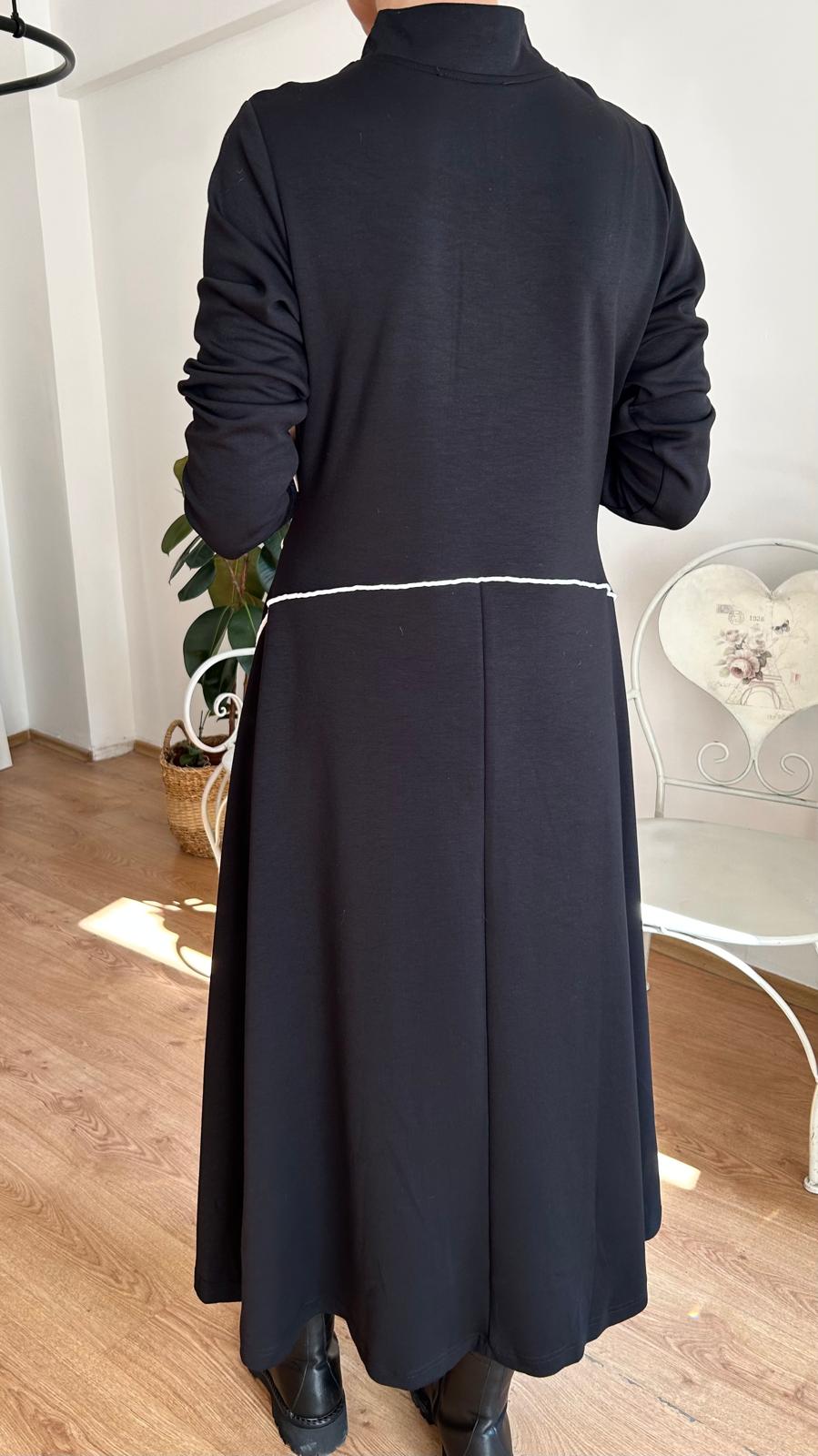 BİYELİ SPOR ELBİSE