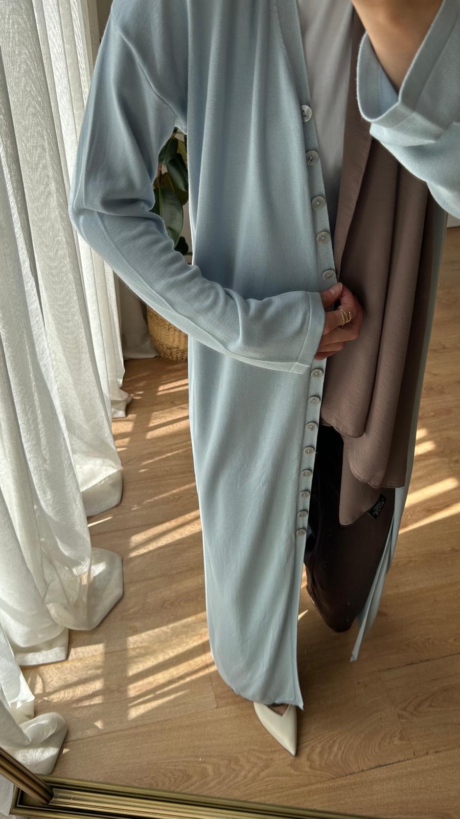 MAXİ BOY BAHARLIK HIRKA