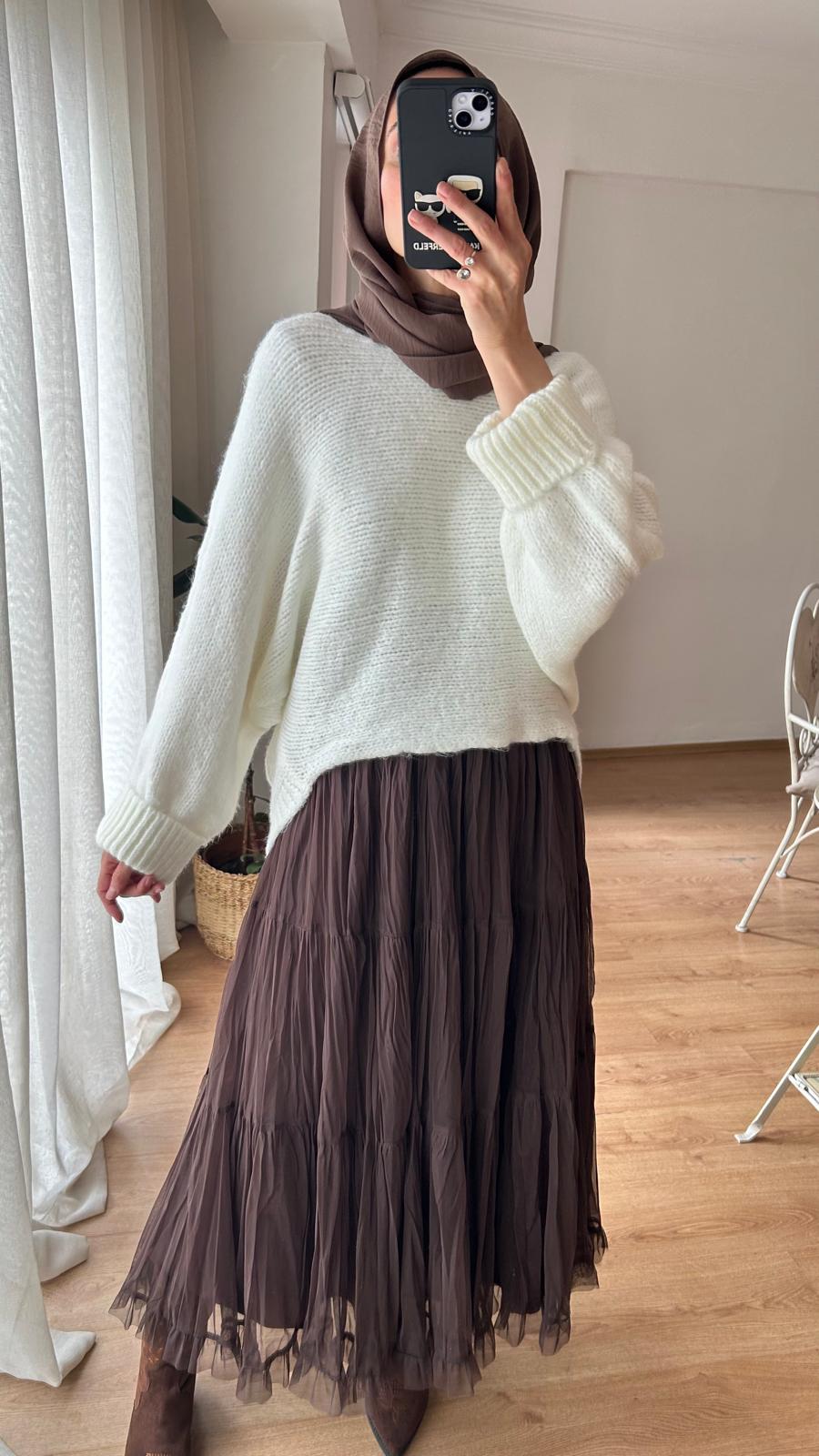 KAYIK YAKA SALAŞ KAZAK