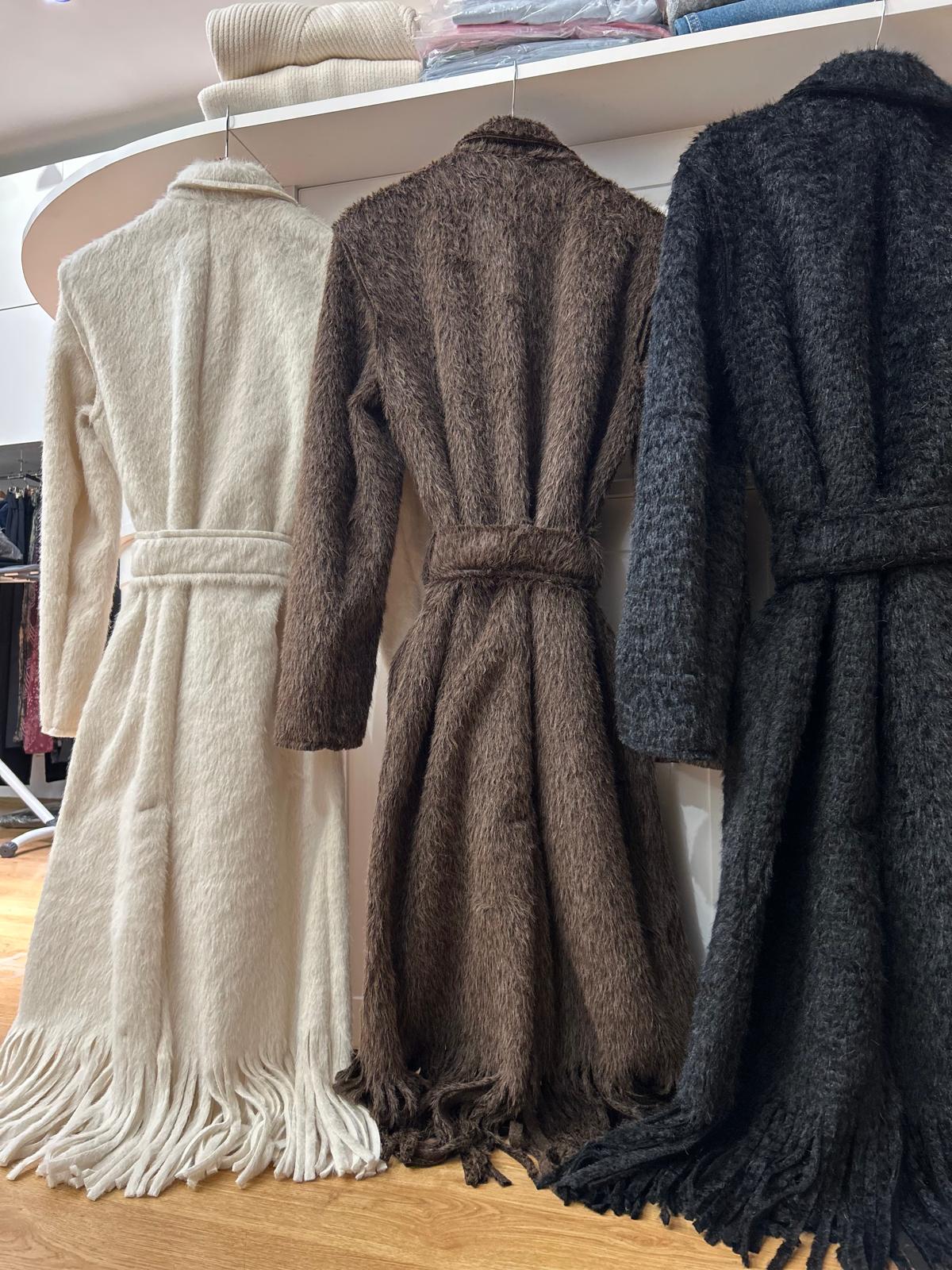 ETEK UCU SAÇAKLI KABAN