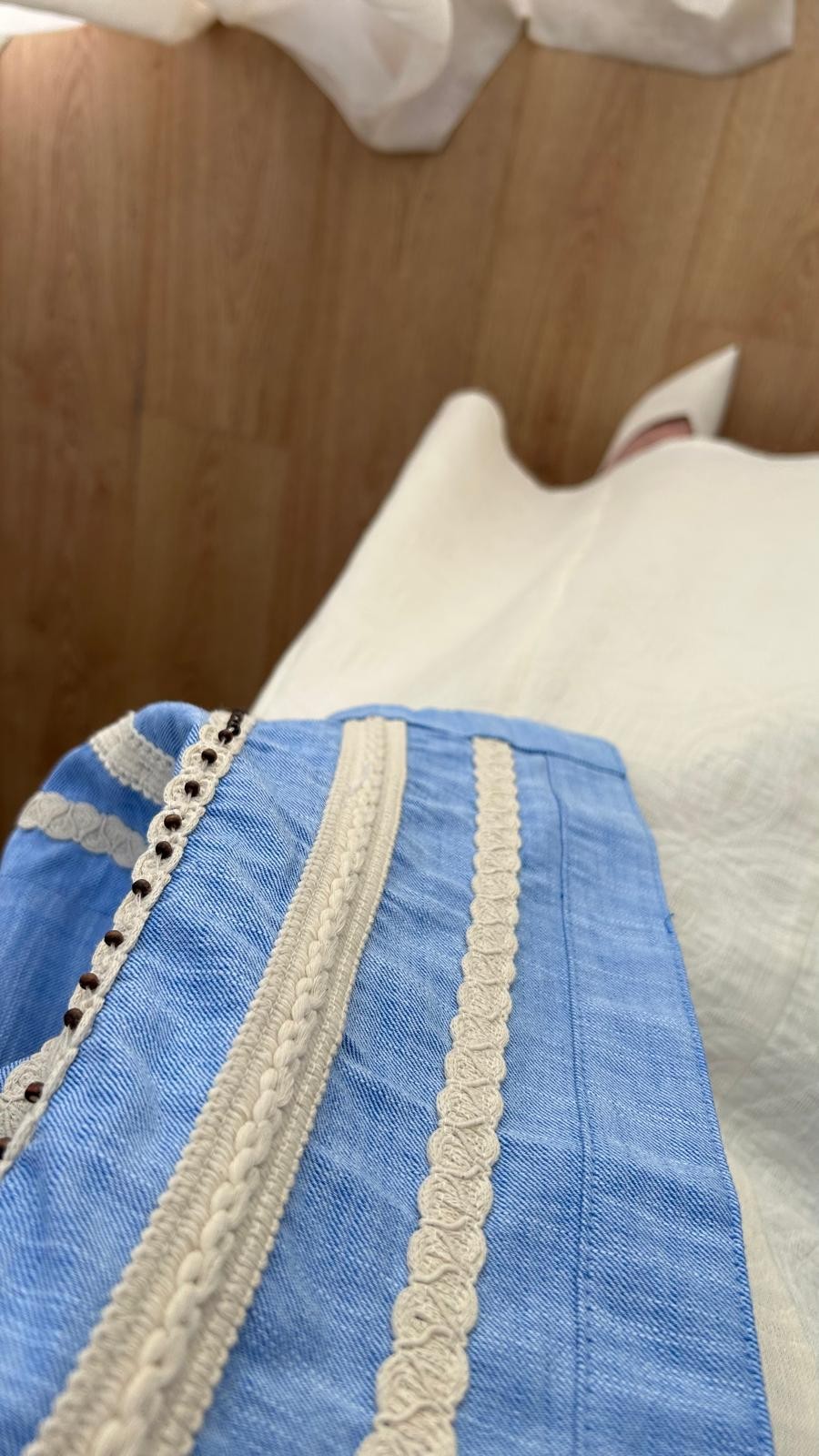 NATUREL HARÇLI KİMONO CEKET