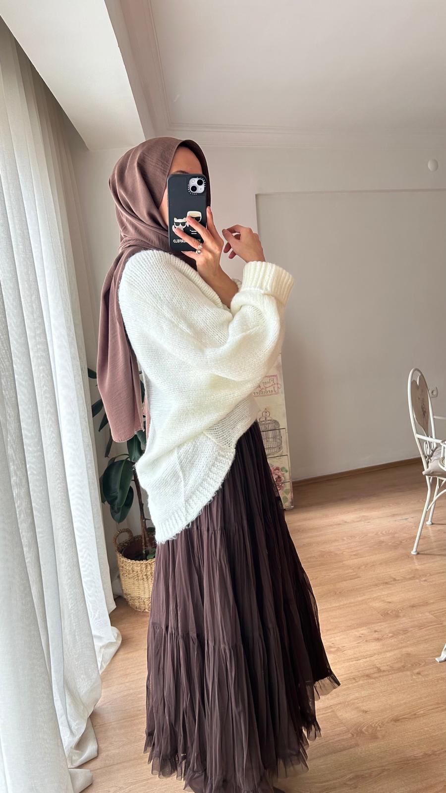 KAYIK YAKA SALAŞ KAZAK