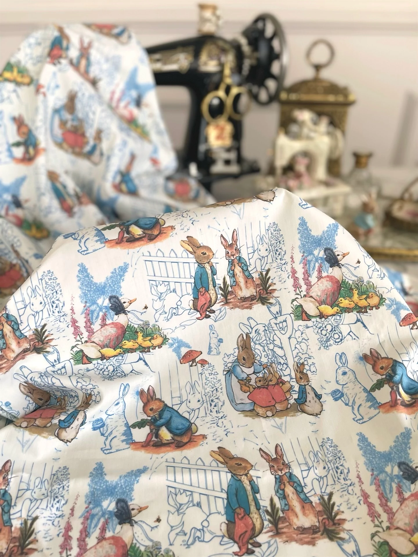 Poplin Kumaş