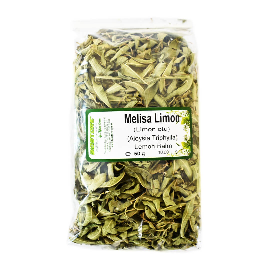 Melisa Limon Çayı (50g)