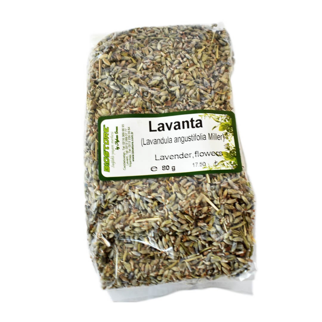 Lavanta Çayı (80g)
