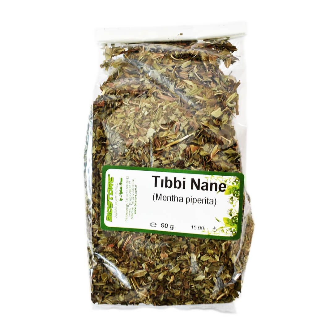 Tıbbi Nane Çayı (60g)
