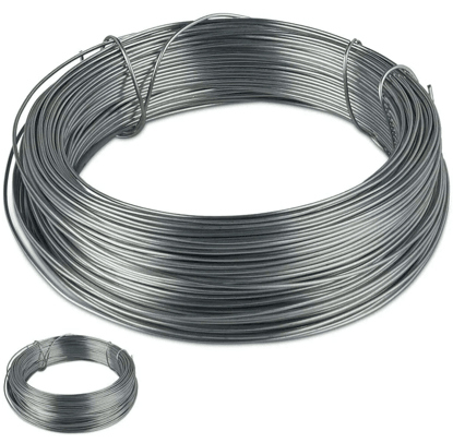 Galvanizli Tel 2 mm 40 m