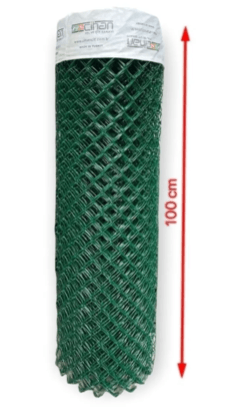PVC Kaplı Tel 1x10 m