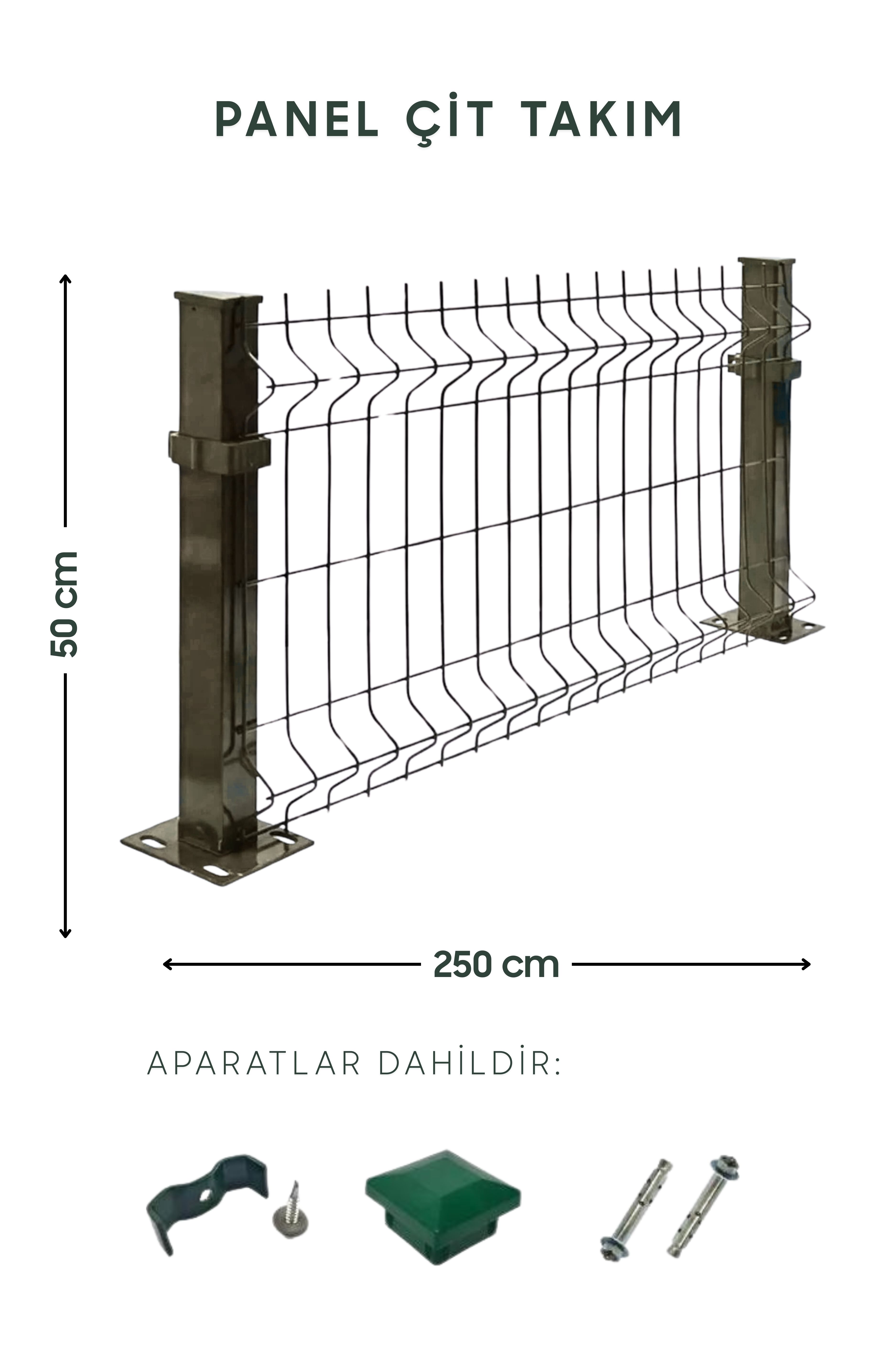 Panel Çit Takım