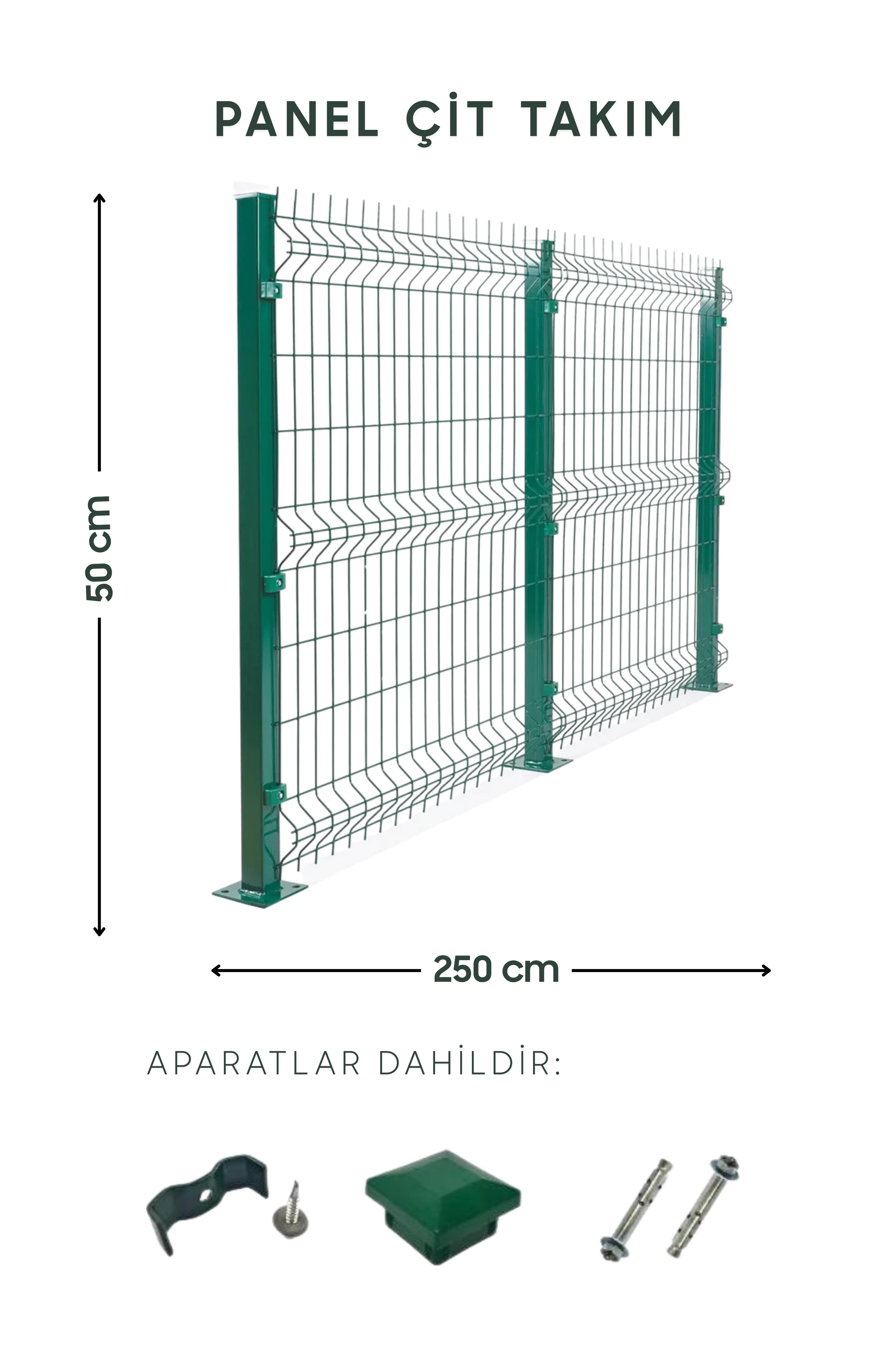 Panel Çit Takım