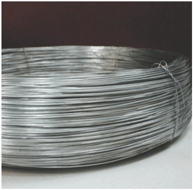 Galvanizli Tel 3 mm 5 m