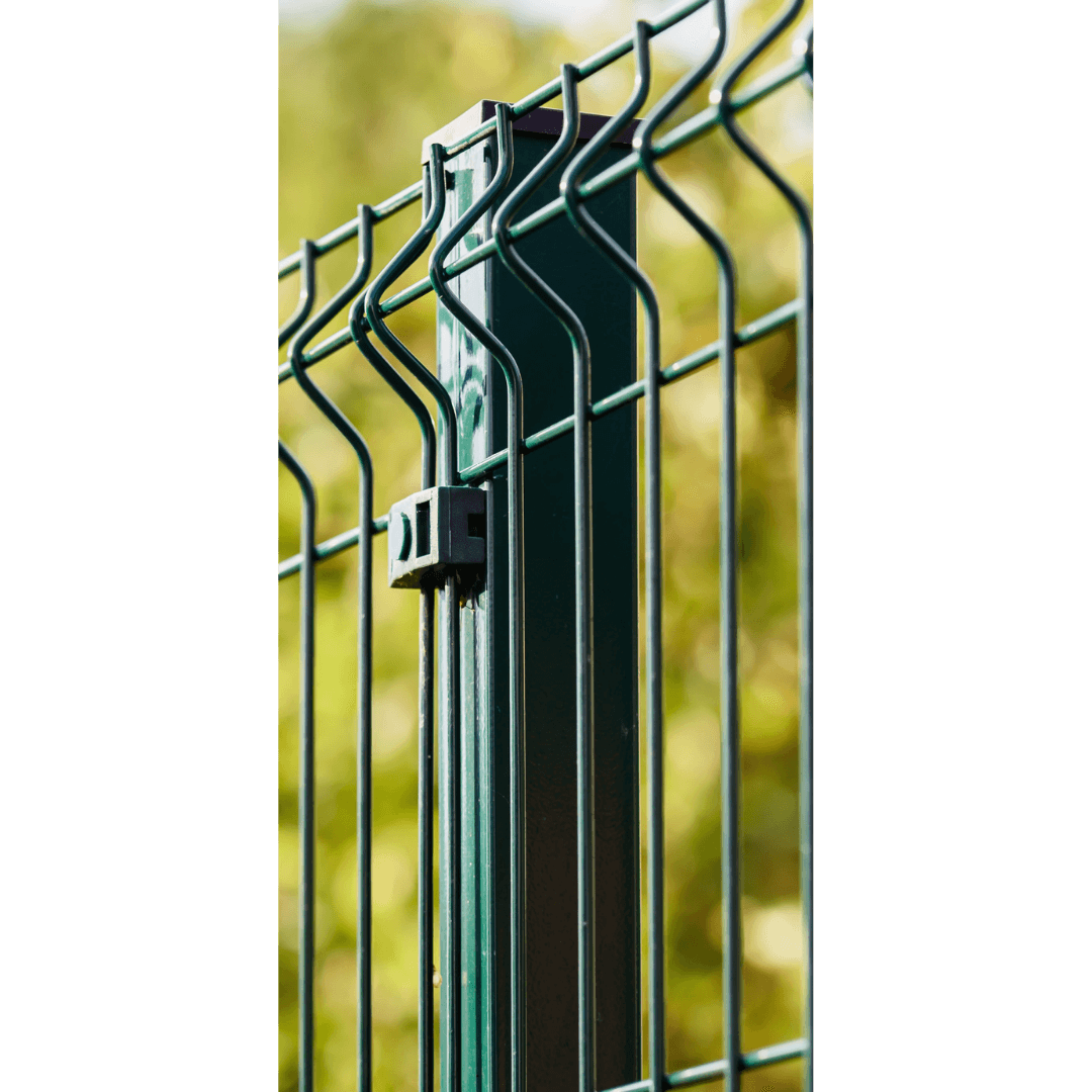 Panel Çit Direği - 50x250 mm