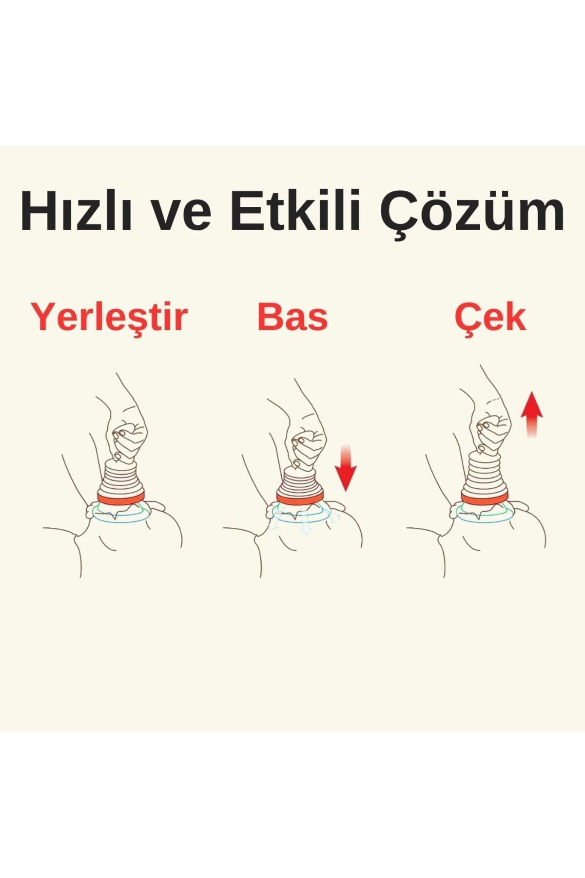 Hemlik Acil Müdahale ve Kurtarma Pompası - Yetişkin ve Çocuklar İçin 2'li Paket