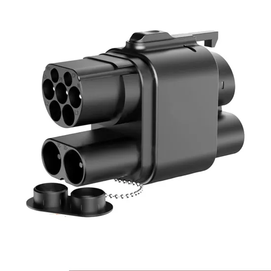 Ever Charger CCS2 - CCS1 DC Araç Şarj Dönüştürücü Adaptör