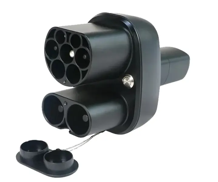 Ever Charger CCS2 NACS DC Araç Şarj Dönüştürücü Adaptör