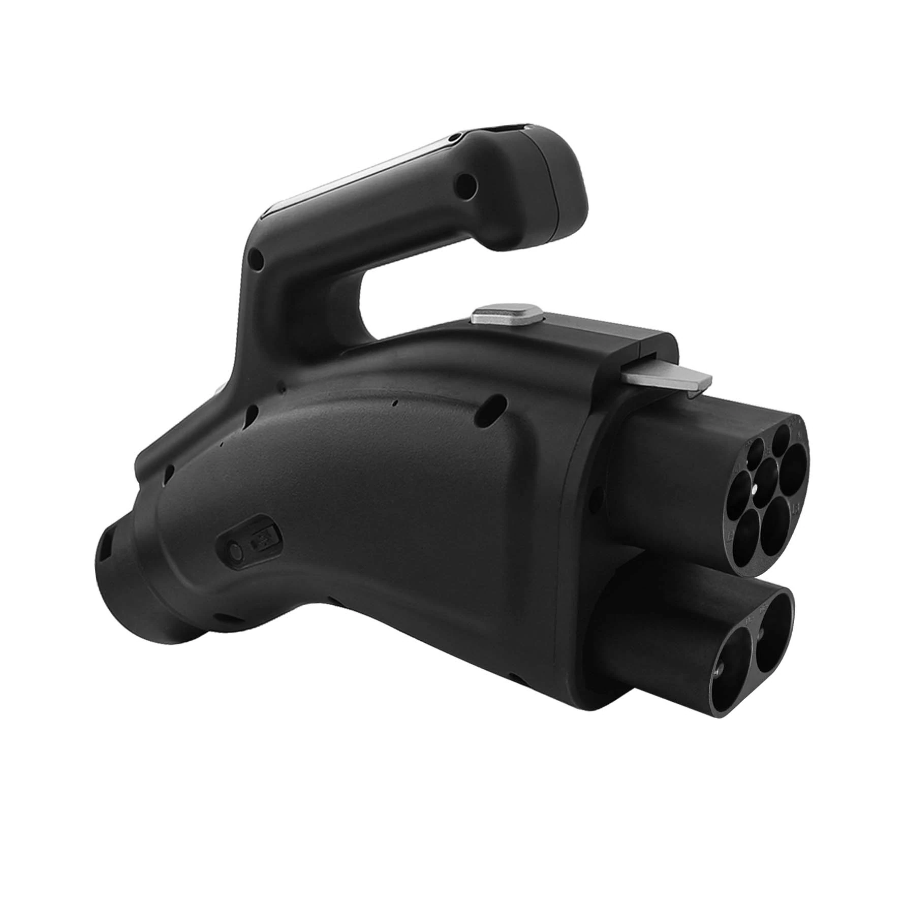 Ever Charger CCS2 - GBT DC Araç Şarj Dönüştürücü Adaptör (APP Güncelleme Destekli Yeni Model)